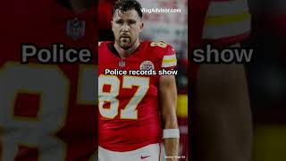 Travis Kelce’s Kansas City mansion burglarized of 20K in cash during [upl. by Phelips350]