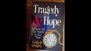 Tragedy and Hope by Carroll Quigley 53 The First World War The Home Front 19141918 [upl. by Minnnie]