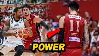 BOMBA KAI SOTTO GINULAT ANG MUNDO LUMAWAK ANG KAPANGYARIHAN NI KAI NAGHAHANDA NA SA NBA [upl. by Eteragram]