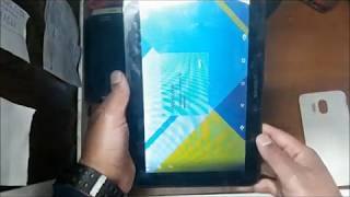 How To Hard Reset Sunstech TAB104 [upl. by Eidnarb]