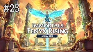 Immortals Fenyx Rising  DLC A New God  25  Wieder ein Lichtblick Lets Play PS5 HDR Gaming [upl. by Ahtiekahs33]