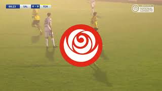 Highlights  Salisbury V Torquay United [upl. by Tremaine12]