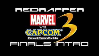 Marvel Vs Capcom 3 EVO 2K11 Intro Theme Extended [upl. by Amsab]