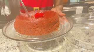 Sorrel fruit cake recipe shorts [upl. by Nahte]