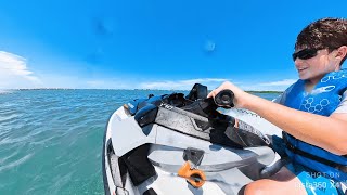 Cruising on the SeaDoo [upl. by Koenraad]