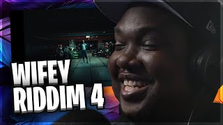 AJ Tracey  Wifey Riddim 4 Official Video REACTION [upl. by Stretch]