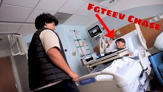 This is Why ​⁠fgteev Chase Was in the Hospital [upl. by Naihr]