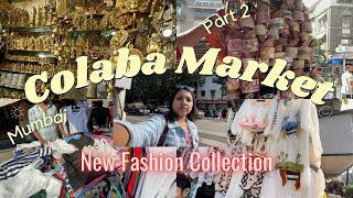 COLABA CAUSEWAY SHOPPING 2023  Colaba Summer Collection 2023  Best Street Shopping in Mumbai [upl. by Nnaylime737]