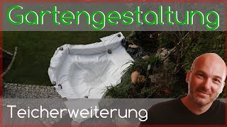 Projekt Teichbau die 2te Erweiterung [upl. by Notselrahc116]