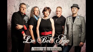 Le Bel Age  A Tribute to Pat Benatar Promotional Video patbenatar tributeband lebelagetribute [upl. by Yelhak]