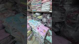 aziz cloth storewholesale shop B 82 goli no3Shop no4445 Laldighirpar new hawkers market sylhet [upl. by Eednus]