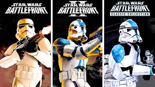 Which Battlefront Should You Buy [upl. by Luigino373]