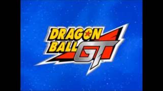 Dragon Ball GT English Opening Full  Vic Mignogna [upl. by Arfihs]