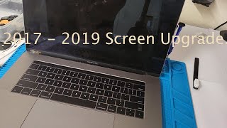 2017 to a 2019 Screen Upgrade  Is It Possible [upl. by Festa788]