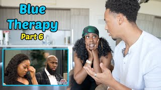 A HEARTBREAKING FINALE😢💔 WE DIDNT SEE THIS COMING  Reacting to quotBlue Therapyquot Part 6 [upl. by Ibba]