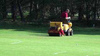 Vredo TurfFix [upl. by Harleigh871]