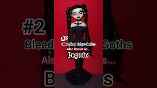 The last dolls lowkey scare me bratzillaz attractionistas zeeniedolls begoths discontinueddolls [upl. by Norrehs]