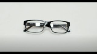 Prada Eyeglasses ModelVPR16M Color 1AB101 Black [upl. by Leirua270]