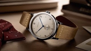 Baselworld 2017 Roundup Notable Dress Watches [upl. by Caitlin]