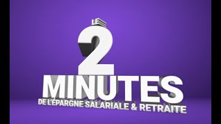 Le 2 minutes de lépargne salariale et retraite  quotLes actions sontelles un placement risqué quot [upl. by Tyree]