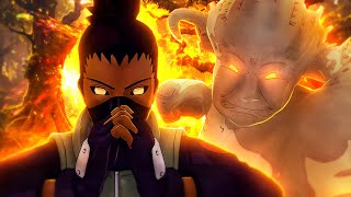 I Became The God Of Shinobi Using The NEW Wood Golem Jutsu In Shinobi Striker [upl. by Ednil476]