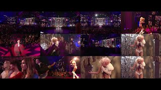 Lady Gaga  Paparazzi Live at the 2009 VMAs Multicam Version [upl. by Lebasile]