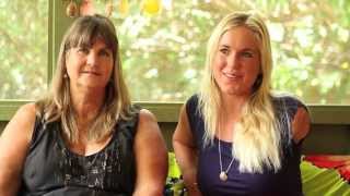 Mothers Day Interview with Bethany amp Cheri Hamilton part 1 [upl. by Tisdale312]