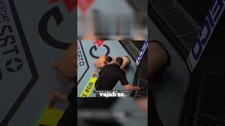 Michael Chandler first ever ufc fight [upl. by Ahsienar]