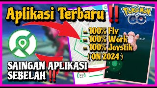 Tutorial Fake GPS Pokemon Go 100 Works 2024❗Joystick amp Autowalk amp Teleport❗ [upl. by Beniamino]