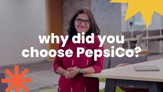 Reasons to join PepsiCo [upl. by Ahsimik756]