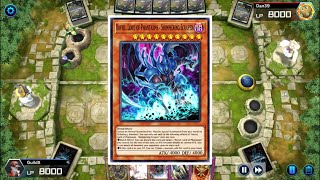 YuGiOh Master Duel  Raviel Lord of Phantasms Shimmering Scraper Deck 1 [upl. by Areis]