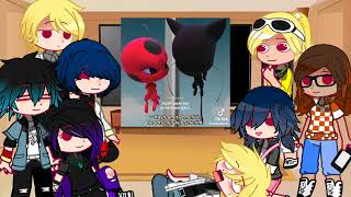 Old accountold videoMLB characters react each otherMarinette•1•√rsqiwe seymanur249 [upl. by Nylirrehs]