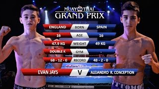 MTGP2 Evan Jays V Alejandro Conception [upl. by Jamnes416]