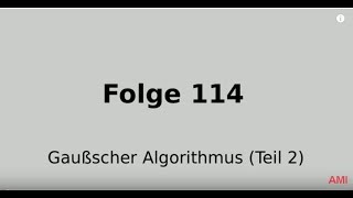 Gaußscher Algorithmus eindeutige Lösung mehrdeutige Lösung keine Lösung Folge 114 [upl. by Nyar954]