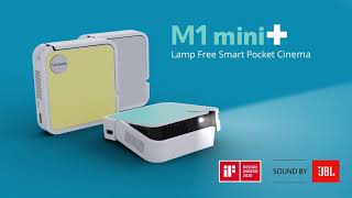 M1 mini Plus  Cinema in your pocket [upl. by Bryn]