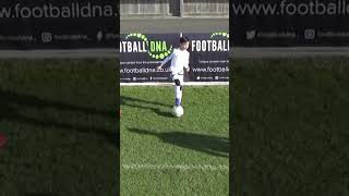 How To Do Toe Taps ⚽  shorts [upl. by Aynatal]