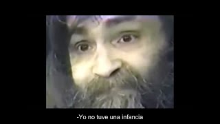 Charles Manson Entrevista Español Penny Daniels 1989 [upl. by Arretak]