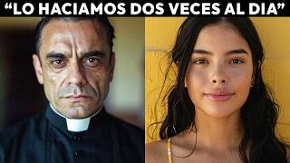 El Romance Entre un Sacerdote y Una inmigrante ilegal Acaba en Tragedia Documental Crímenes Reales [upl. by Mosnar]