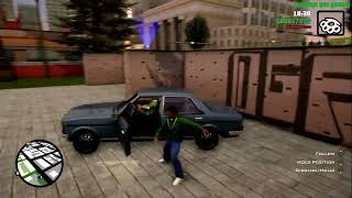 GTA San Andreas TDE Los Sepulcros 1080p60HD [upl. by Drawde298]