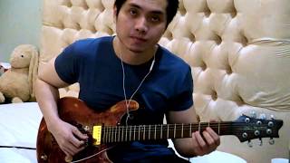 Bejanamu JPCC Worship Guitar Cover [upl. by Latini]