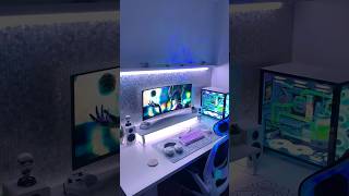 The Ultimate Pc Setup… for me 😊 shorts pc [upl. by Baillieu]