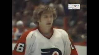 NHL 19791980 Detroit vs Philadelphia 28 Oct 1979 [upl. by Tybie594]