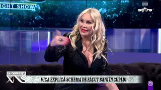 Vica Blochina explică schema de făcut bani în cuplu [upl. by Avis]