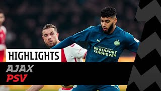 HIGHLIGHTS  No winner in Amsterdam ⚖️ [upl. by Slayton991]