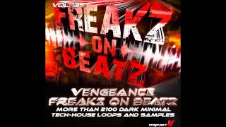 VengeanceSoundcom  Vengeance Freakz on Beatz Vol 3 [upl. by Nomar]