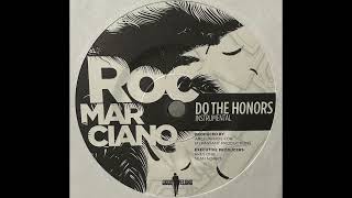 Roc Marciano  Do The Honors [upl. by Bohlen62]