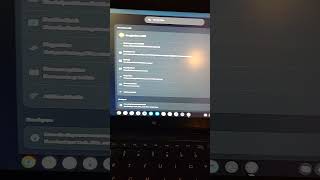 Chrome Os Flex Beta updates on a Toshiba laptop tablet final demo part 1 [upl. by Erek]