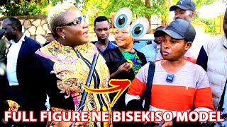 Full Figure ne Model owa Bisekiso Beegudeko Laba Okwezooba Wabweru wa Kkooti lwa kuvuma Maama Fina [upl. by Lumbard70]