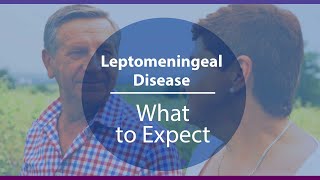 Leptomeningeal Disease  What to Expect [upl. by Alomeda]