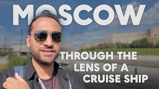 The Best Way to See Moscow This Cruise Will Show You [upl. by Neneek802]